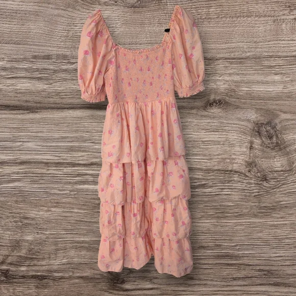 LoveShackFancy x Target Simone Dress - Picture 2 of 3